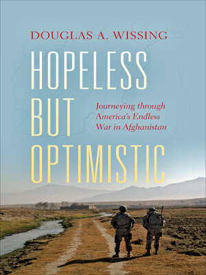 cover image of Hopeless but Optimistic